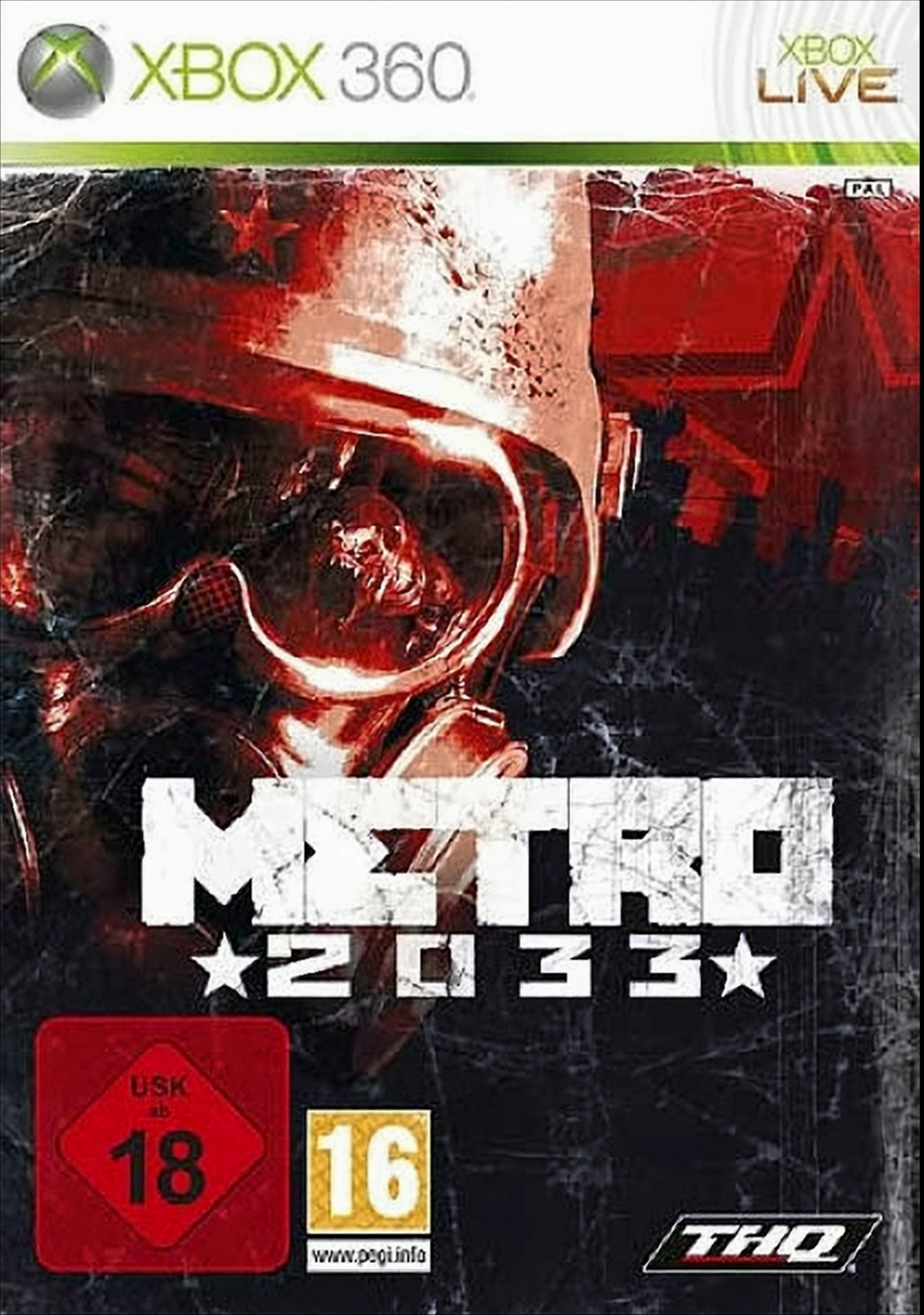 Metro 2033 von THQ Nordic GmbH