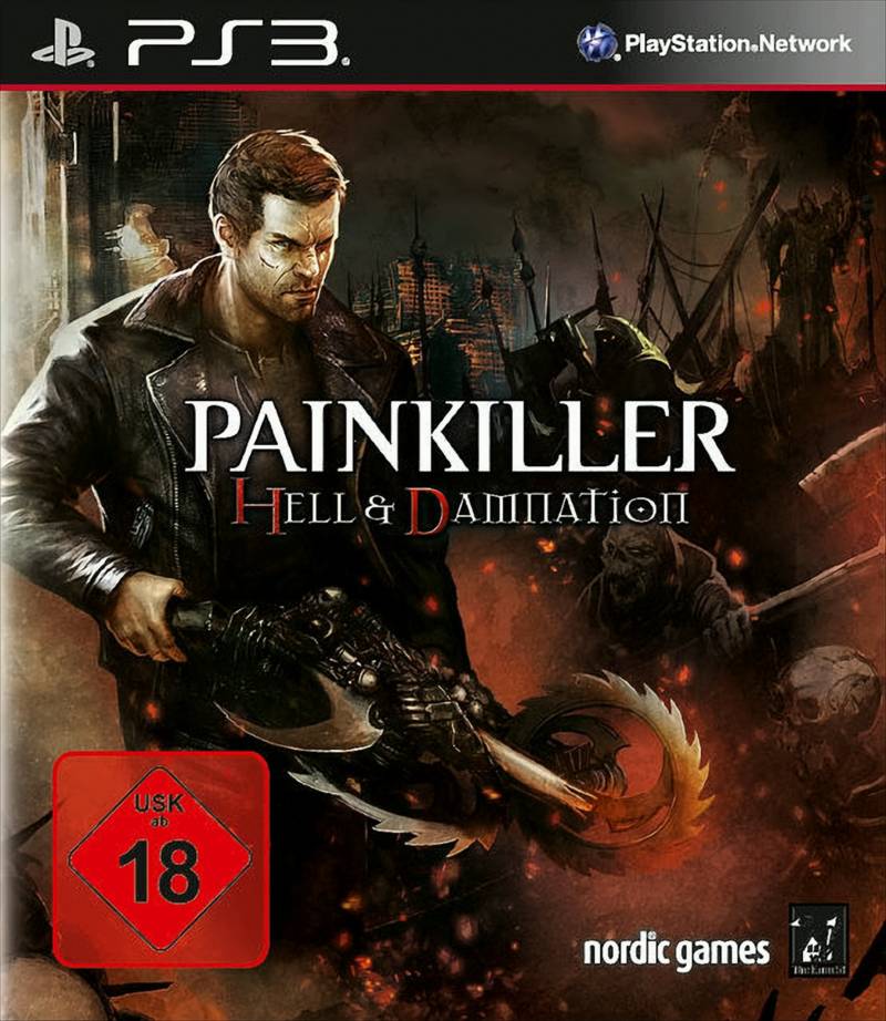 Painkiller: Hell & Damnation von THQ Nordic GmbH