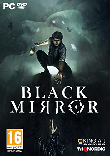 Black Mirror PC von THQ Nordic