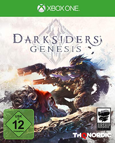 Darksiders Genesis - Xbox One von THQ Nordic