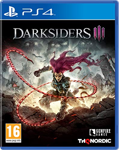 Darksiders III (PS4) - [AT-PEGI] von THQ Nordic