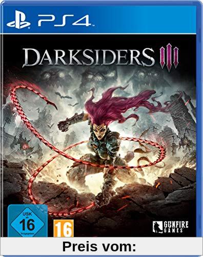 Darksiders III [PlayStation 4] von THQ Nordic