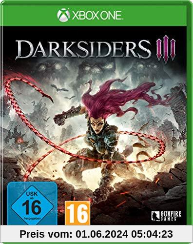 Darksiders III [Xbox One] von THQ Nordic