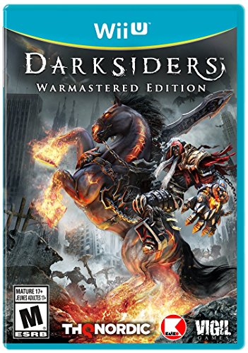 Darksiders: Warmastered Edition (Wii U) - Wii U von THQ Nordic