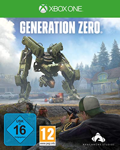 Generation Zero [Xbox One] von THQ Nordic