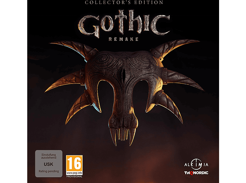 Gothic Remake Collector's Edition - [PC] von THQ Nordic