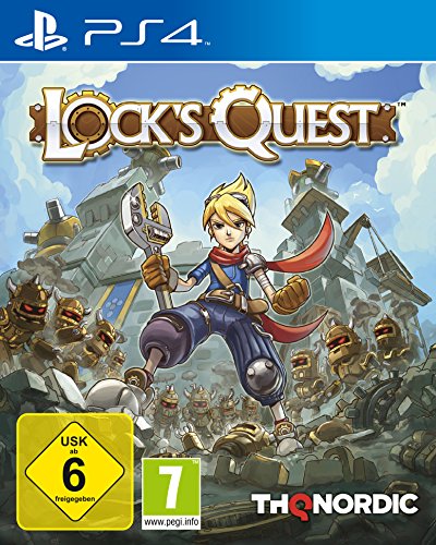 Lock`s Quest - PlayStation 4 von THQ Nordic