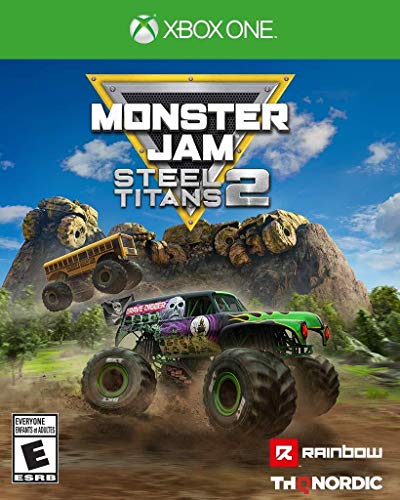 Monster Jam Steel Titans 2 - Xbox One von THQ Nordic