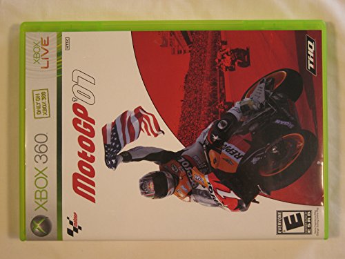 Moto GP 2007 - Xbox 360 von THQ Nordic