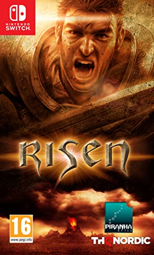 Risen (Nintendo Switch) von THQ Nordic