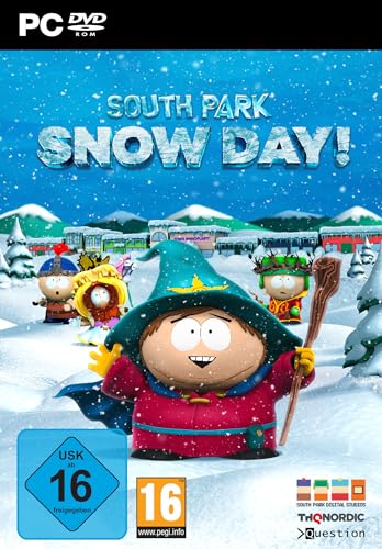 SOUTH PARK: SNOW DAY! - PC von THQ Nordic