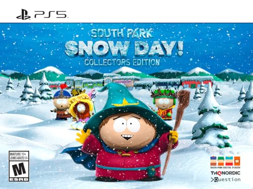 South Park: Snow Day! Sammleredition für PlayStation 5 von THQ Nordic