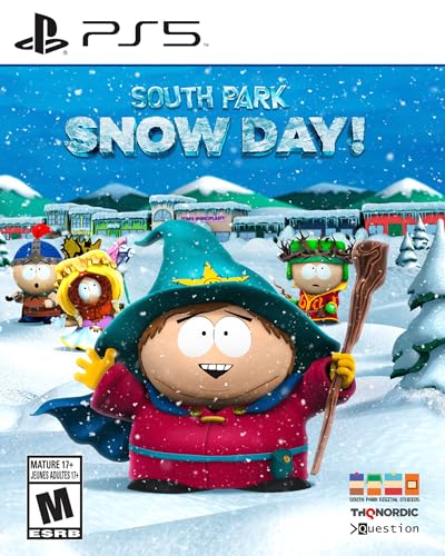 South Park: Snow Day für Playstation 5 von THQ Nordic