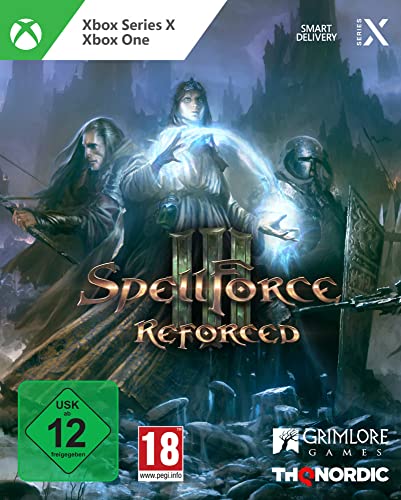 SpellForce III Reforced - Xbox Series X von THQ Nordic