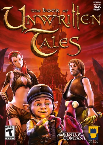 The Book of Unwritten Tales - PC (UK Import) von THQ Nordic