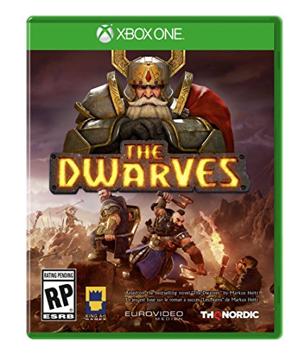 The Dwarves (輸入版:北米) von THQ Nordic