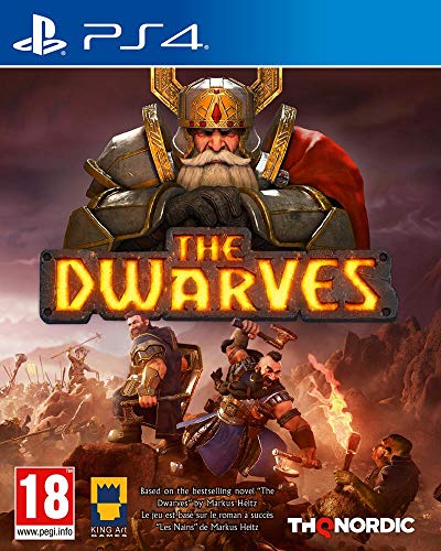 The Dwarves PS4 [ von THQ Nordic