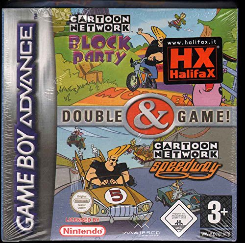 2 Games in 1 - Block Party + Speedway 2 Games in 1 - Block Party + Speedway von THQ