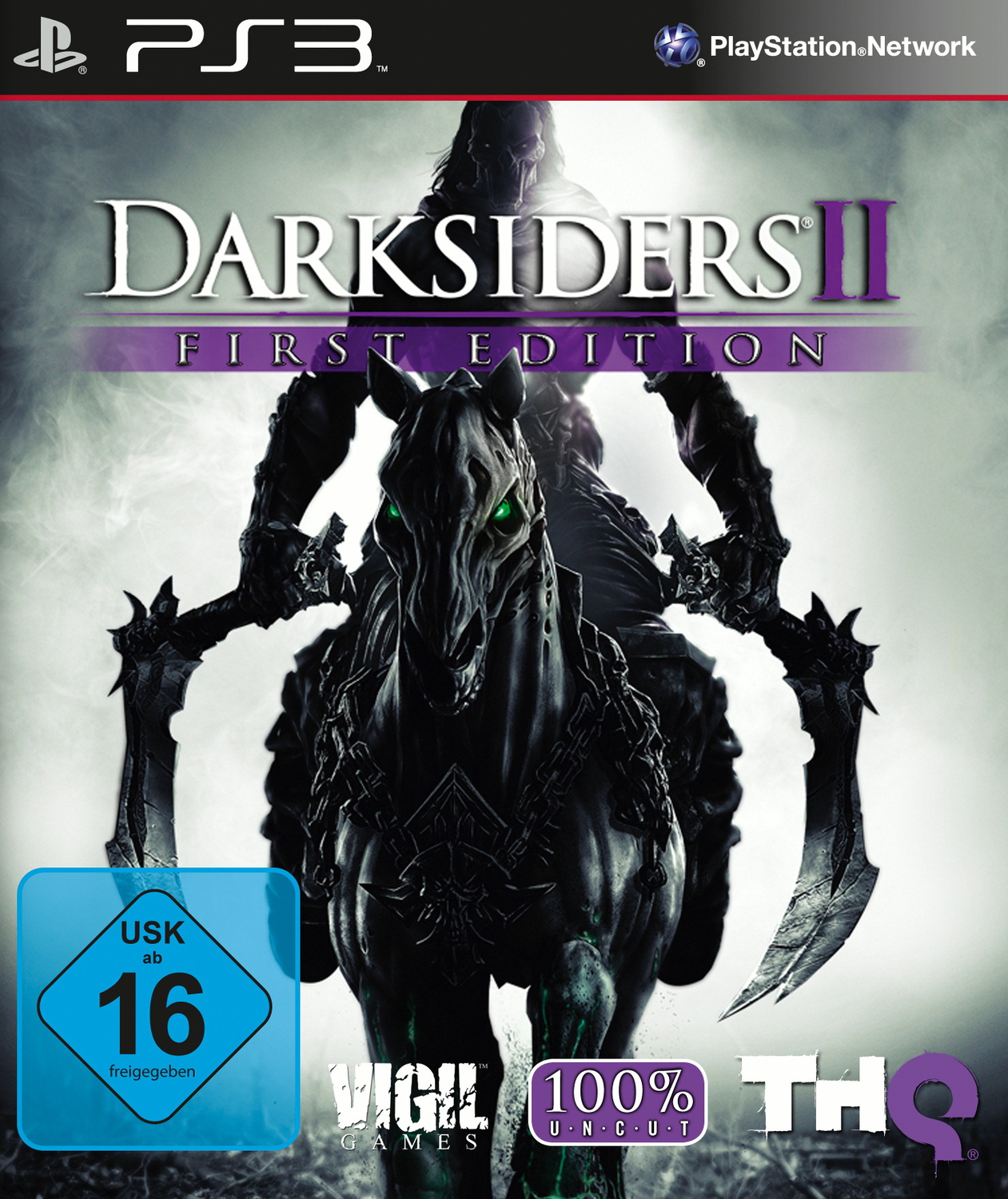 Darksiders II - First Edition von THQ Nordic GmbH