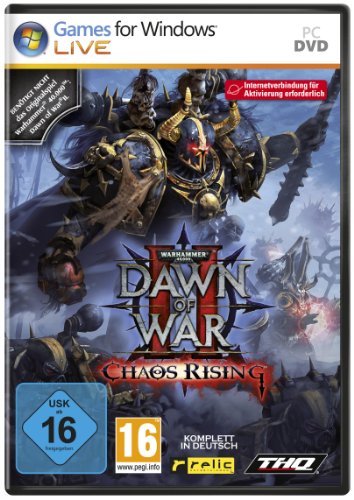 Dawn of War 2: Chaos Rising - [PC] von THQ