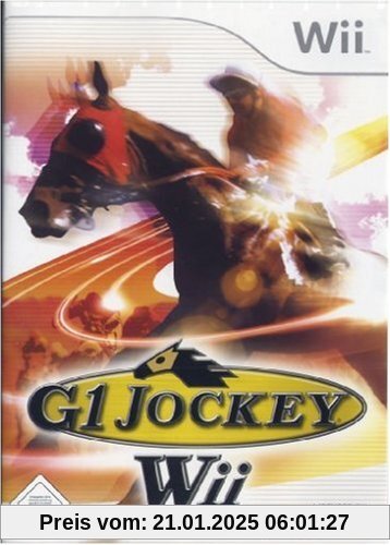 G1 Jockey Wii von THQ