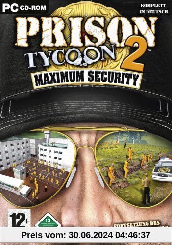 Prison Tycoon 2: Maximum Security von THQ