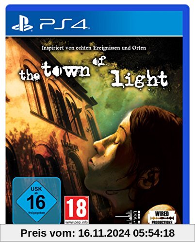 The Town of Light - [PlayStation 4] von THQ