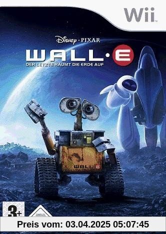 WALL-E: Der Letzte räumt die Erde auf von THQ