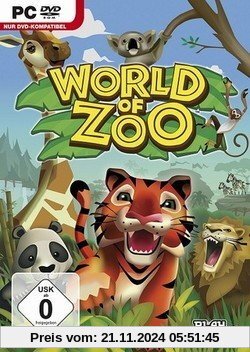 World of Zoo (PC DVD) von THQ