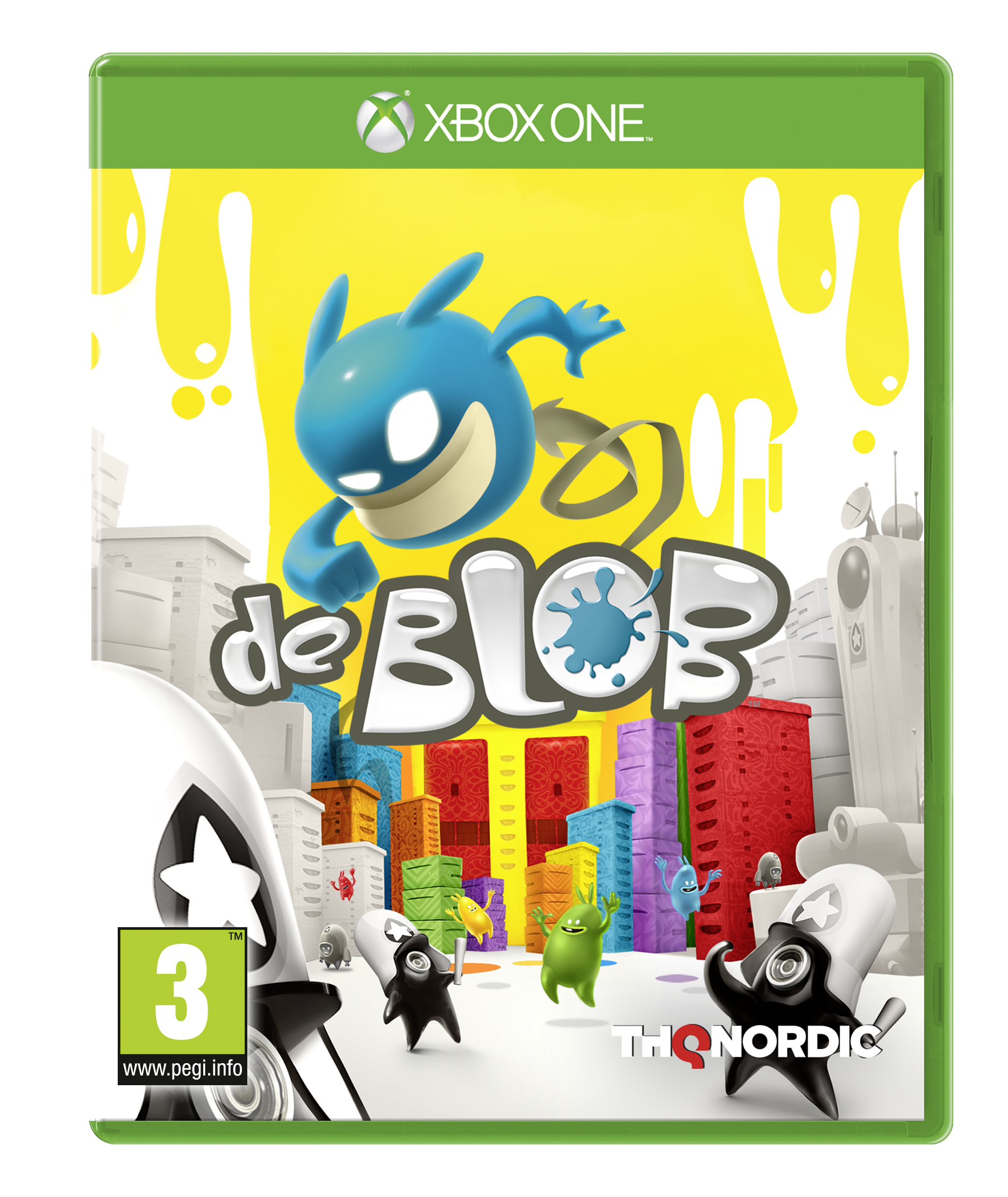 de Blob von THQ