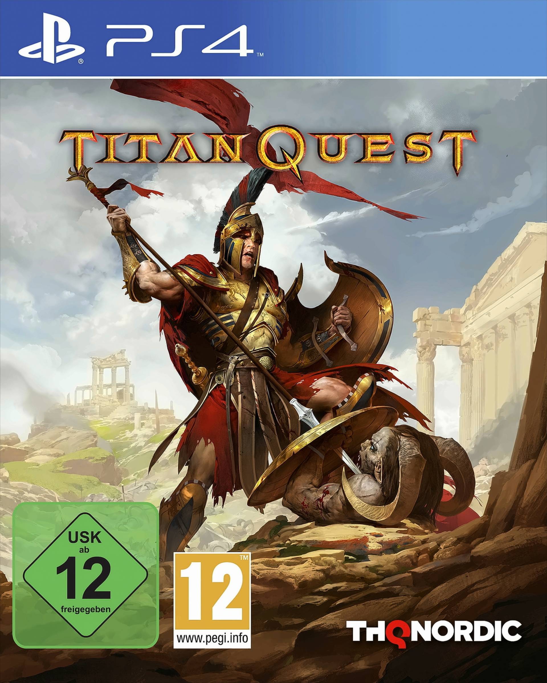 Titan Quest von THQNordic Games