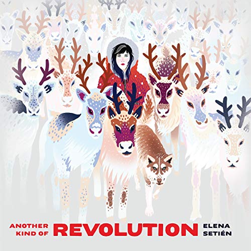 Another Kind of Revolution [Vinyl LP] von THRILL JOCKEY