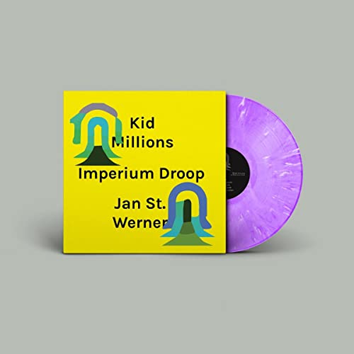 Imperium Droop (Purple W/White Vinyl) [Vinyl LP] von THRILL JOCKEY