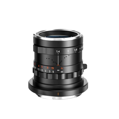 THYPOCH Full-Frame Photography Lens Simera 35mm f1.4 for Nikon Z Mount - Black von THYPOCH