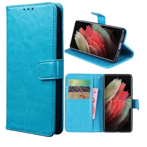 TIANCI Hülle für Oppo Reno12 5G Schutzhülle lederhülle Leder Handy Hüllen, Flip Case Handytasche Tasche Handyhülle für Oppo Reno12 5G von TIANCI