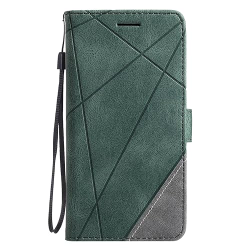 TIANCI Hülle für Samsung Galaxy A36 5G, Brieftasche Schutzhülle [Hautfreundliches PU-Leder] [Kartenfach] [Fotorahmen] [Standfunktion] Flip Handyhülle für Samsung Galaxy A36 5G von TIANCI