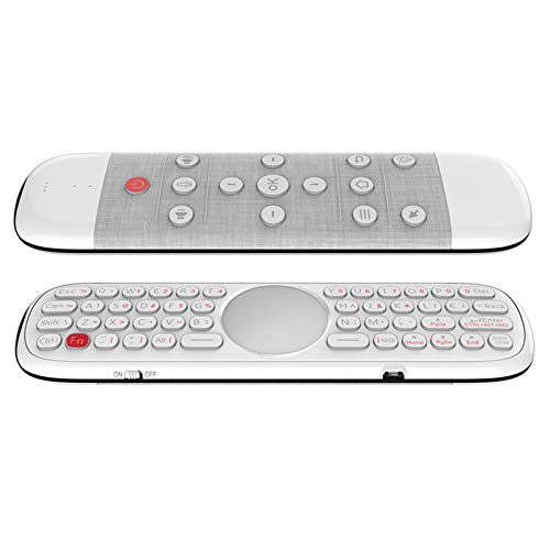 TIANQUXNGI Für Smart Remote Control 2.4G Fly Air Anti-Shake Fernbedienung für Game PC für Smart von TIANQUXNGI