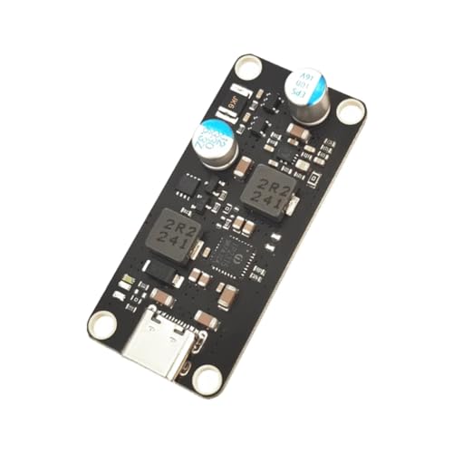 TIANQUXNGI LT0025 Integriertes Modul zum Laden / Entladen des Akkus Integriertes Modul Elektronische Schaltsteuerung für Lautsprecher von TIANQUXNGI