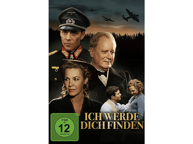 Ich Werde Dich Finden DVD von TIBERIUS FILM