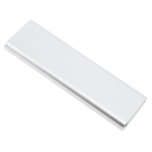 NVMe SSD-Gehäuse, USB3.1 Gen2 Typ C 10 Gbit/s Aluminiumlegierungsgehäuse M.2 SSD-Gehäuse NVMe zu USB-Adapter M.2 NVMe SSD-Gehäuse M.2 PCIE-Festplattengehäuse mit Datenkabel NVMe SSD-Gehäuse, USB3.1 Gen2 Typ C 10 Gbit/s Aluminiumlegierungsgehäuse M.2 SSD-Gehäuse NVMe zu USB-Adapter M.2 NVMe SSD-Gehäuse M.2 PCIE-Festplattengehäuse mit Datenkabel von TIKATARER