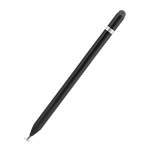 Touchscreen-Stift, Präziser Kapazitiver Stylus, Kapazitiver Stylus-Stift, Stylus-Stifte für Touchscreens, Elastischer Stift, Hochempfindlicher Touch-Stift für Tablets (Blue) von TIKATARER