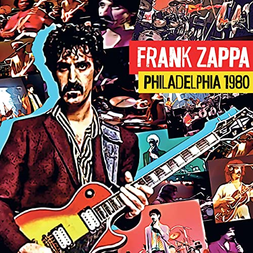 Philadelphia 1980 (4cd-Set) von TIMELINE