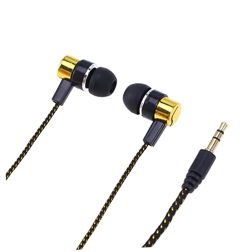 TINEASUR In Ear Kopfhörer Kabelgebundene Kopfhörer Over Ear Kopfhörer Ohrhörer Kabelgebundene Kabelgebundene Kopfhörer Kabelgebundene Over Ear Kopfhörer Bass Kopfhörer Ohrhörer von TINEASUR