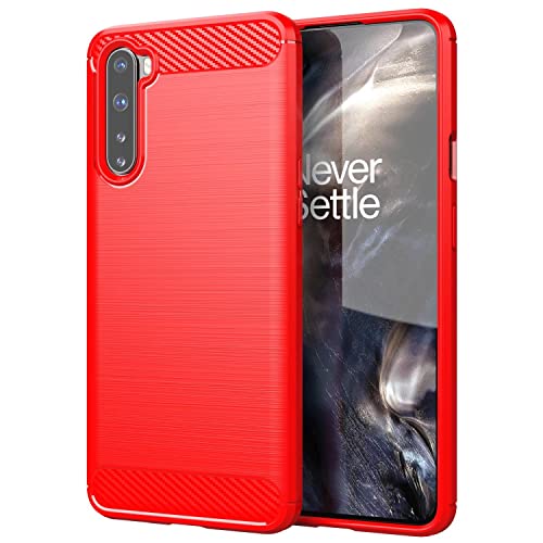 TINGYR Hülle Kompatibel mit Xiaomi Redmi A3 Pro, Ultra Thin Silikon hülle Abdeckung Telefon Case Stoßfest Case Schutzhülle, HandyHülle Kompatibel mit Xiaomi Redmi A3 Pro Smartphone.(Rot) von TINGYR