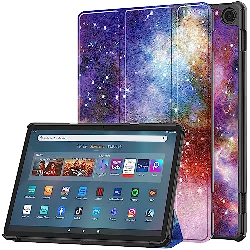 TINGYR Hülle für Amazon Fire Max 11 Tablethülle, WLeder, Klappständer, All-Inclusive-Schutz, Schutzhülle für Amazon Fire Max 11.(CH-04) von TINGYR