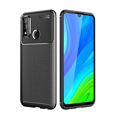 TINGYR Hülle für Samsung Galaxy Xcover 7, Ultra Thin Silikon hülle Abdeckung Telefon Case Stoßfest Case Schutzhülle, Handyhülle für Samsung Galaxy Xcover 7 Smartphone-Schwarz von TINGYR