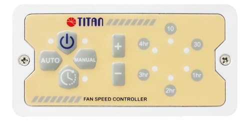 TITAN Geschwindigkeitsregler Serie TTC-SC22/V2 Plus von TITAN