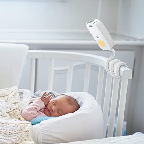 TIUIHU Baby Monitor Halterung für Philips Avent DECT-Babyphone SCD503/26,SCD502/26,SCD501/00 von TIUIHU