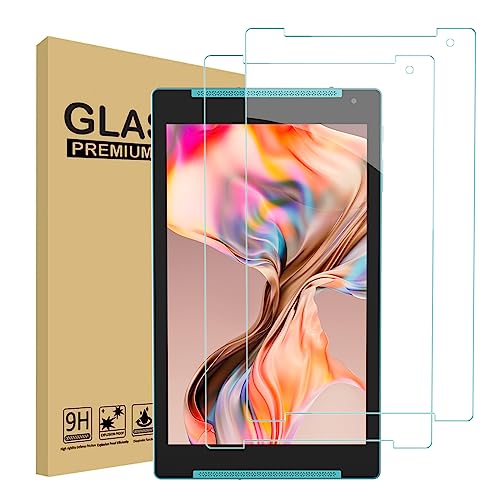 2 Pack Tablet Schutzfolie für M1011QU,Tablet Schutzglas 10 Zoll Schutzglas,Display Schutz Folie Tablet 10.1 Zoll für M1011QU von TJD