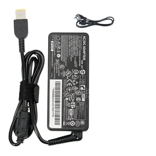 Geeignet for C360 C365 Laptop-Netzteil, 20 V, 4,5 A, 90 W, Computer-Ladegerät, Netzkabel von TJXADNEV